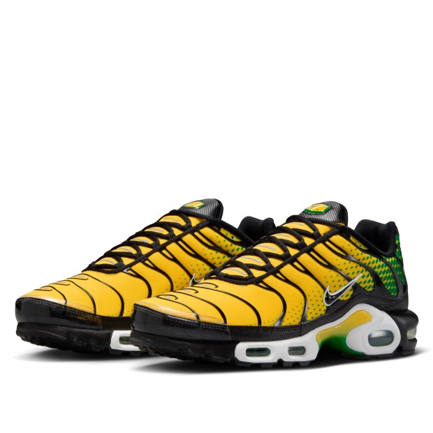 Nike Air Max Plus Varsity Maize/black-pine