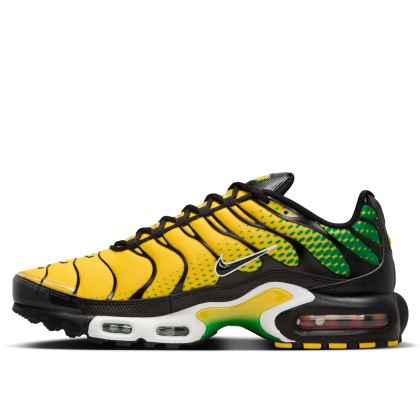 Nike Air Max Plus Varsity Maize/black-pine Nike Air Max Plus Varsity Maize/black-pine