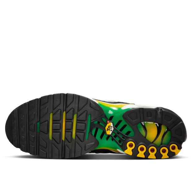 Nike Air Max Plus Varsity Maize/black-pine