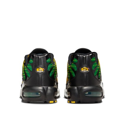 Nike Air Max Plus Varsity Maize/black-pine Nike Air Max Plus Varsity Maize/black-pine