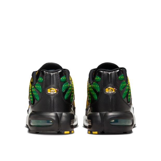 Nike Air Max Plus Varsity Maize/black-pine