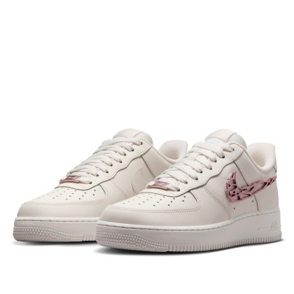 Nike Air Force 1 07 Lx Sail/rose Gold