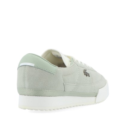 Lacoste Aura 225 3 Sfa Lt Khk/off Wht