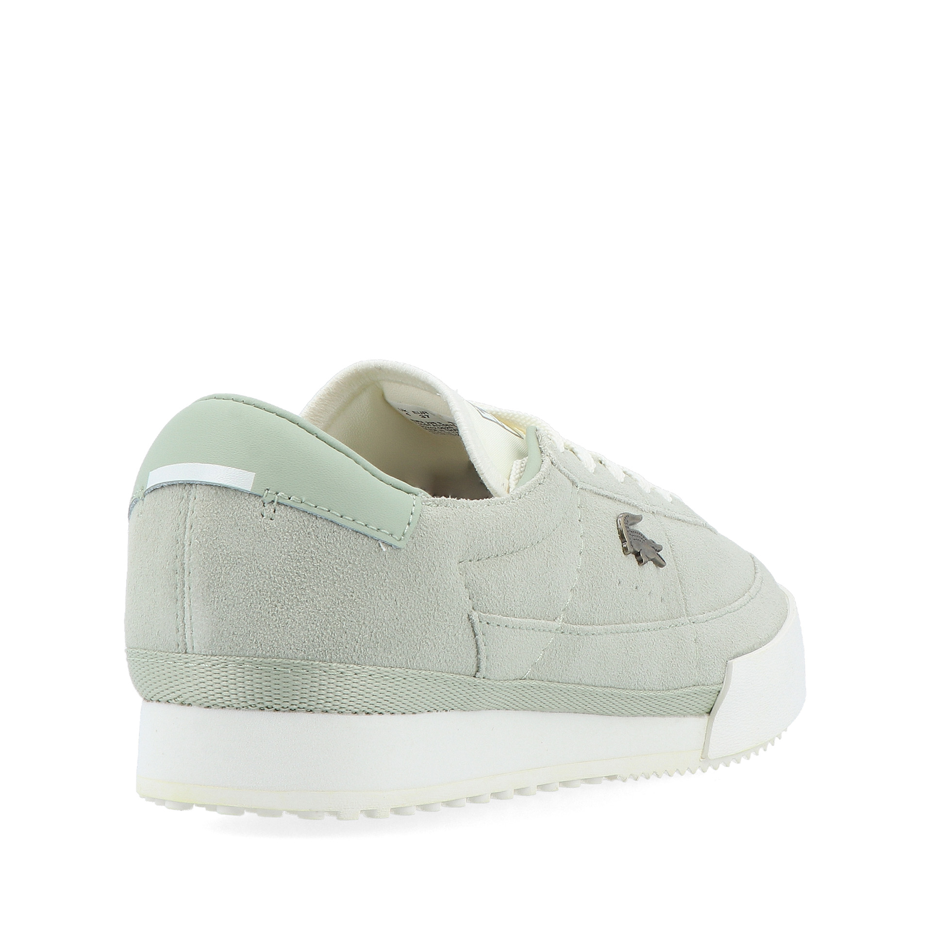 Lacoste Aura 225 3 Sfa Lt Khk/off Wht