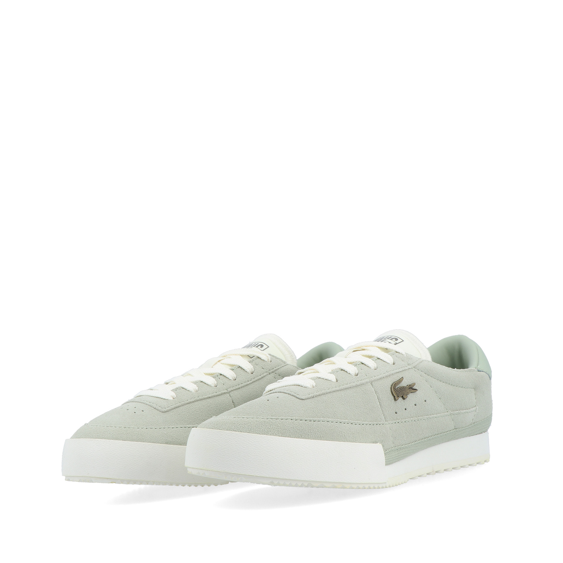 Lacoste Aura 225 3 Sfa Lt Khk/off Wht