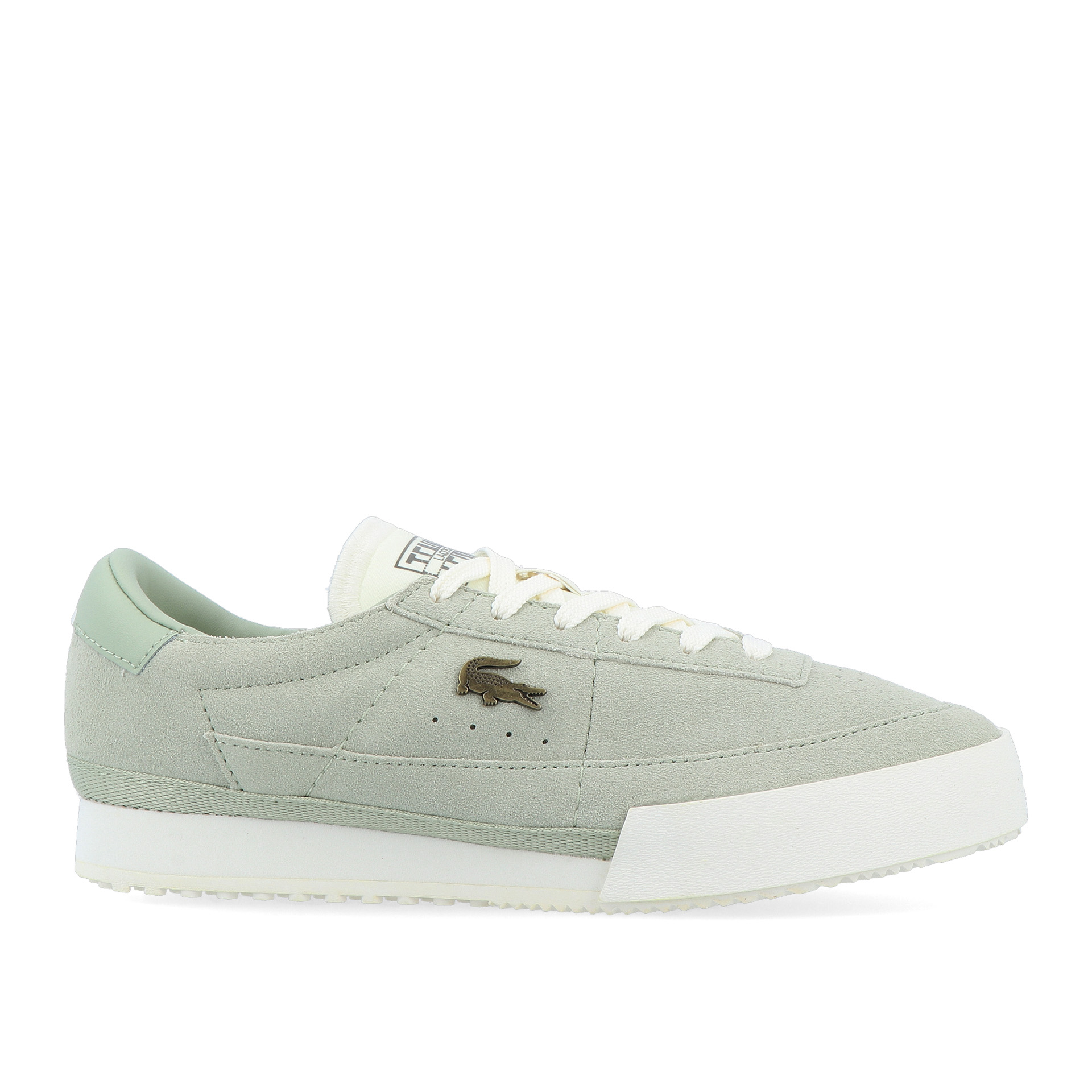 Lacoste Aura 225 3 Sfa Lt Khk/off Wht