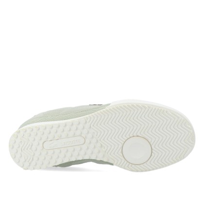 Lacoste Aura 225 3 Sfa Lt Khk/off Wht