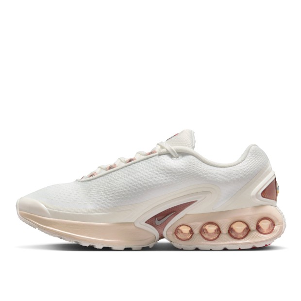 Nike Air Max Dn Tech Summit White/metallic Silver