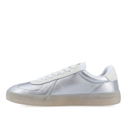 Lacoste Baseshot Pro 225 1 Sfa Slv/off Wht