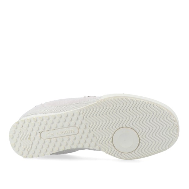 Lacoste Aura 225 3 Sfa Off Wht/lt Pnk