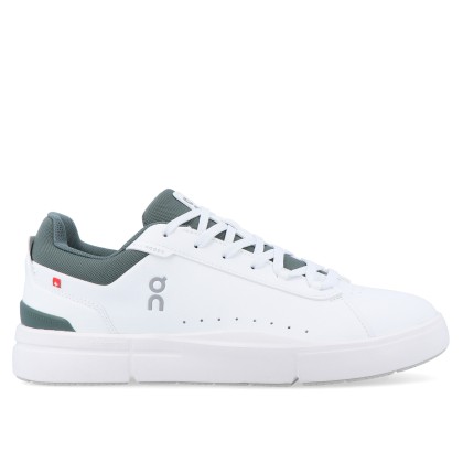 On The Roger Advantage-white / Olive