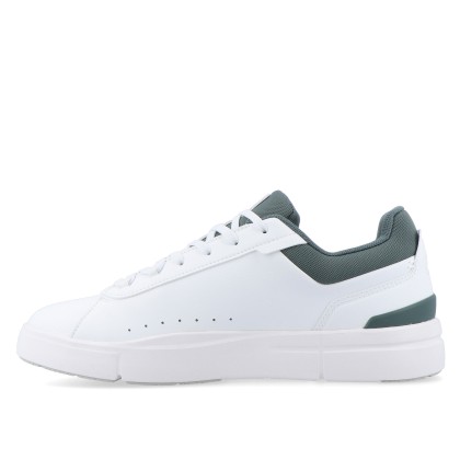 On The Roger Advantage-white / Olive