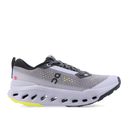 On Cloudsurfer Trail 2 - Iron / Lilac