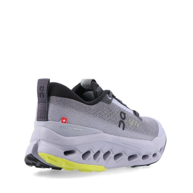 On Cloudsurfer Trail 2 - Iron / Lilac