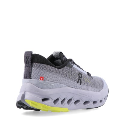 On Cloudsurfer Trail 2 - Iron / Lilac