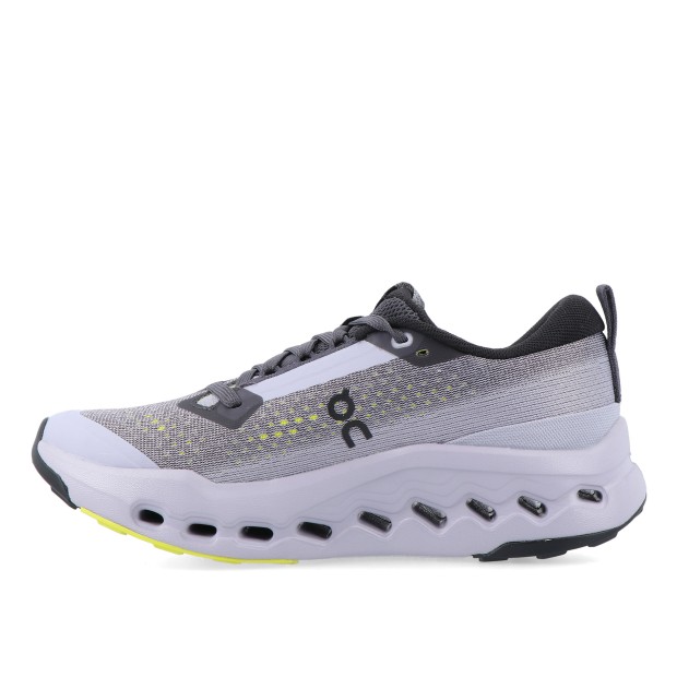 On Cloudsurfer Trail 2 - Iron / Lilac