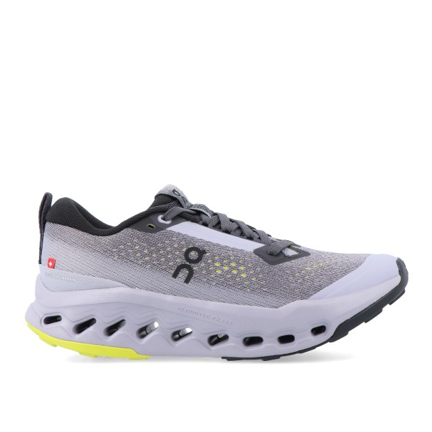 On Cloudsurfer Trail 2 - Iron / Lilac