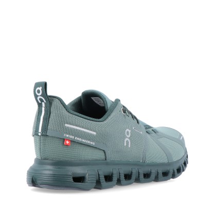 On Cloud 6 Waterproof Olive / Evergreen