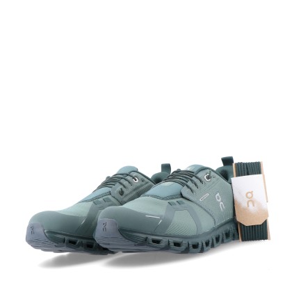 On Cloud 6 Waterproof Olive / Evergreen