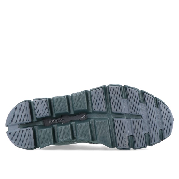 On Cloud 6 Waterproof Olive / Evergreen