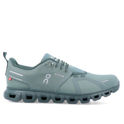 On Cloud 6 Waterproof Olive / Evergreen