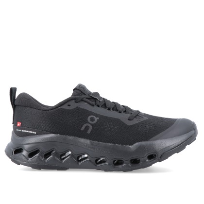 On Cloudsurfer Trail 2 - Black / Eclipse