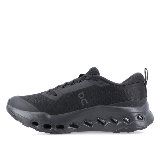 On Cloudsurfer Trail 2 - Black / Eclipse