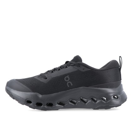 On Cloudsurfer Trail 2 - Black / Eclipse