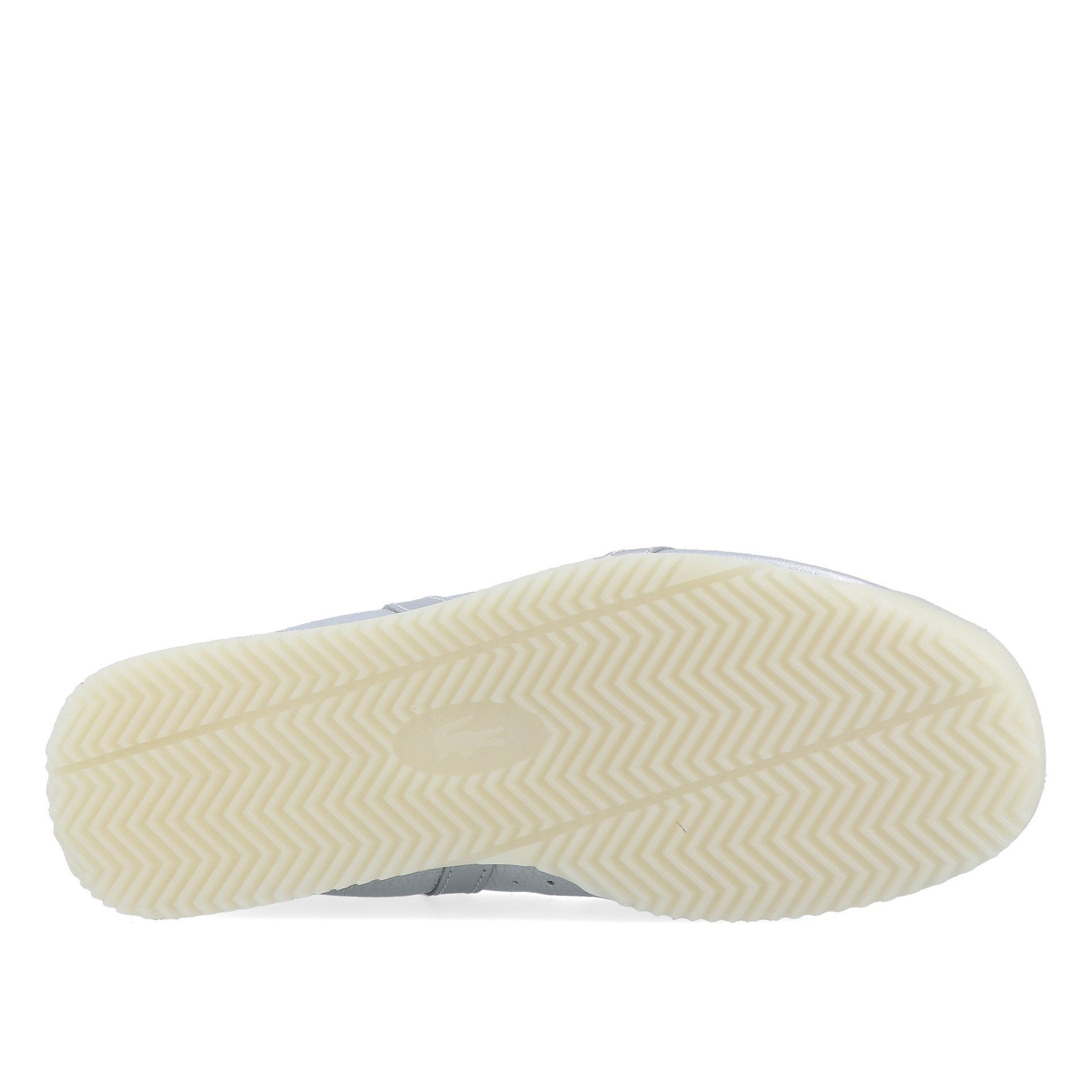 Lacoste Club-low 225 5 Sfa Wht/slv