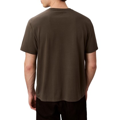 Calvin Klein T-shirt Hero Monologo 20s Grey