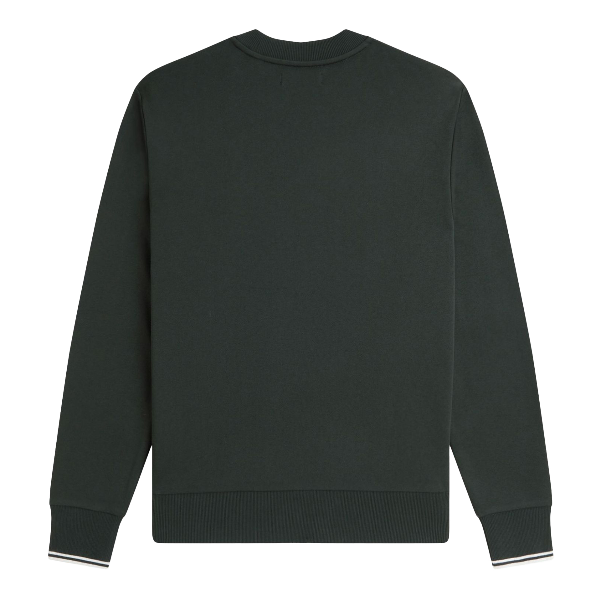 Fred Perry Sweat M7535-t50 Nightgreen/snwht