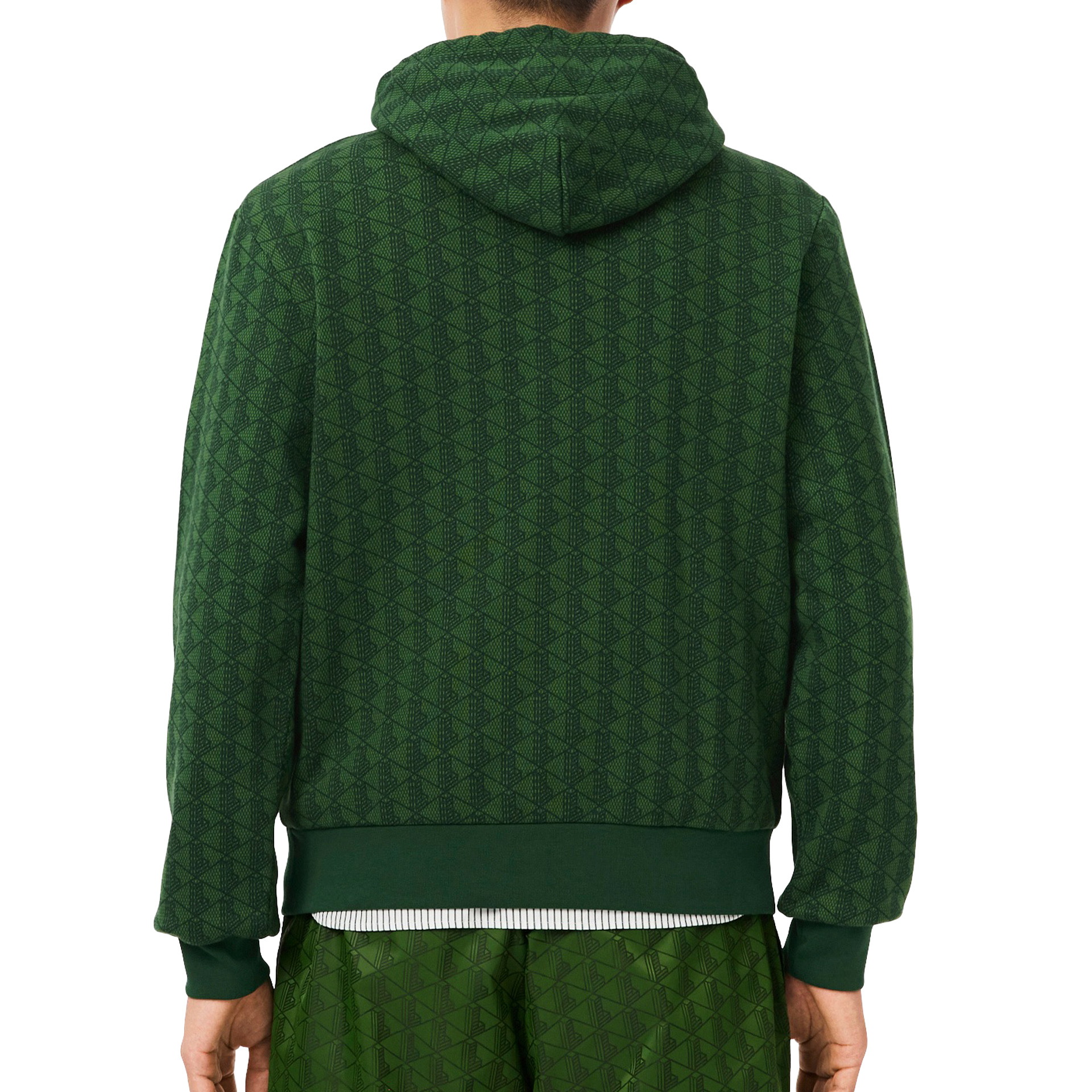 Lacoste Sweat Sh5885 Green/sinople