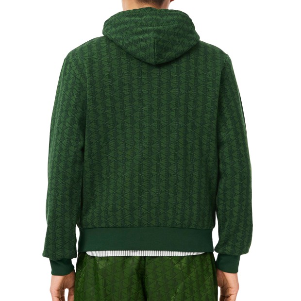 Lacoste Sweat Sh5885 Green/sinople
