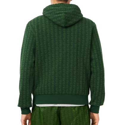 Lacoste Sweat Sh5885 Green/sinople