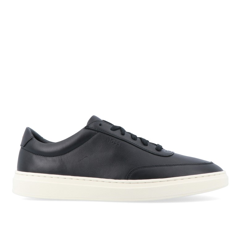 Hugo Boss Kieran_Tenn_allt Black SIZE 12 article 50553142 The Boss Black Kieran Tenn Shoe is the perfect mix of  main image 4
