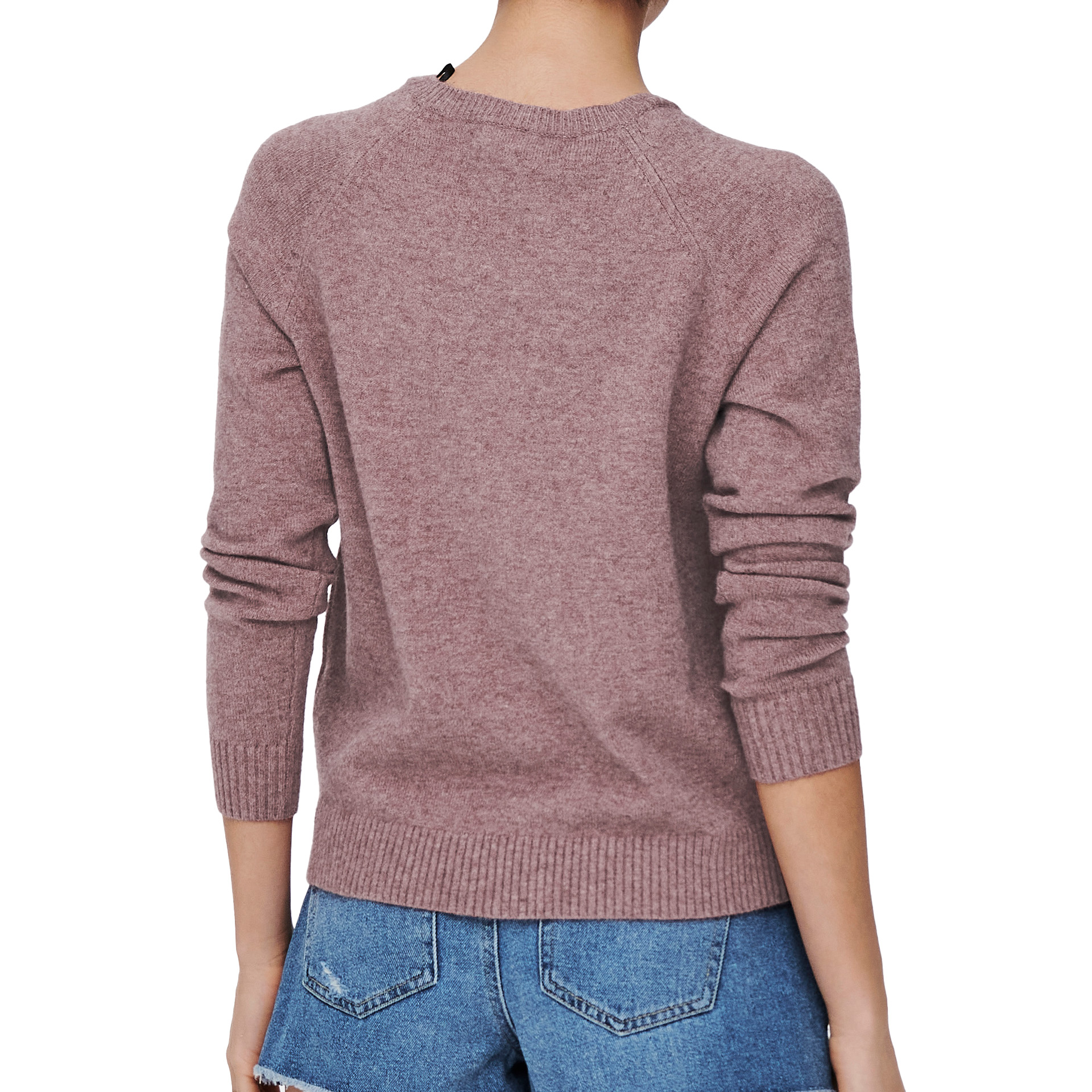 Only Camisola Lesly Kings Life Knt Ros