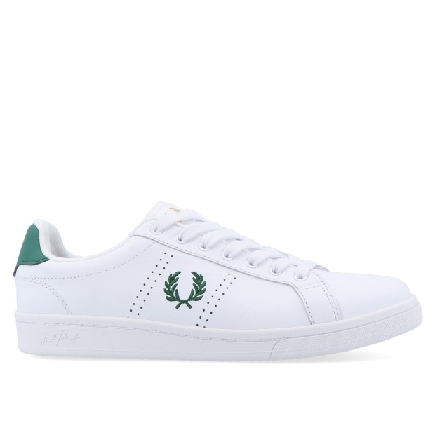 Fred Perry B6312-134 White