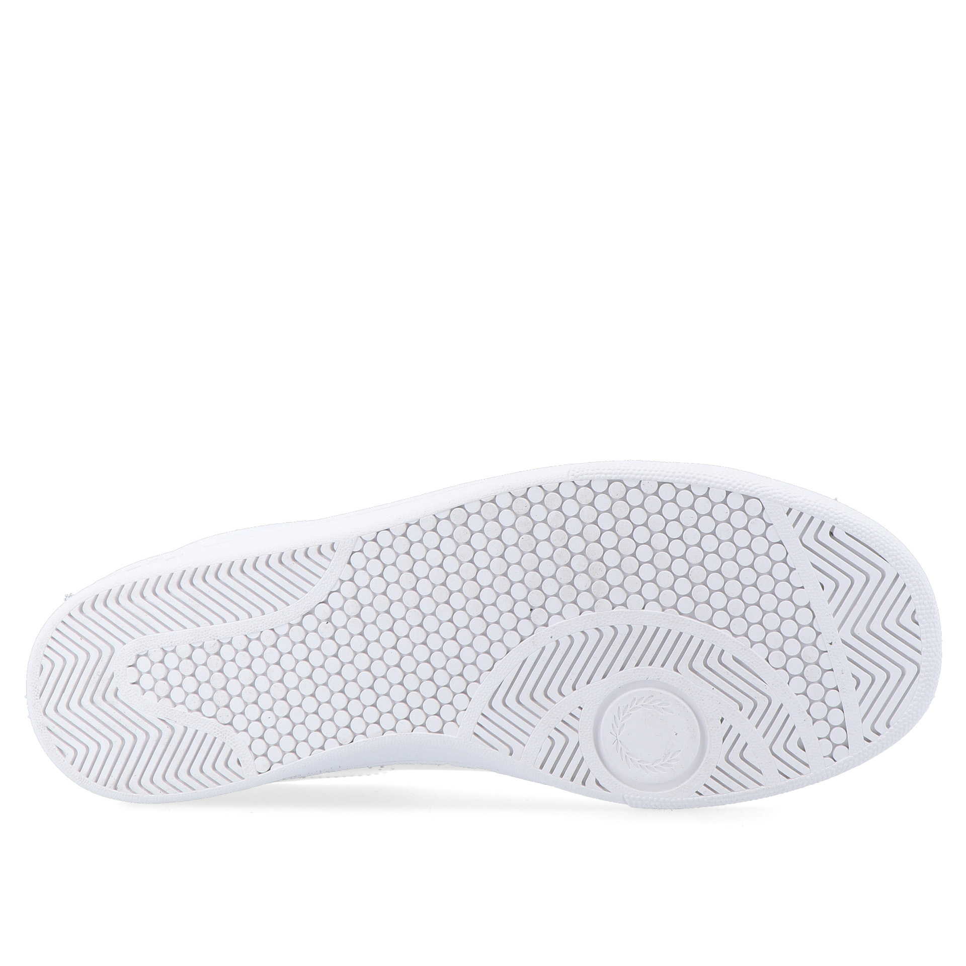 Fred Perry B6312-134 White