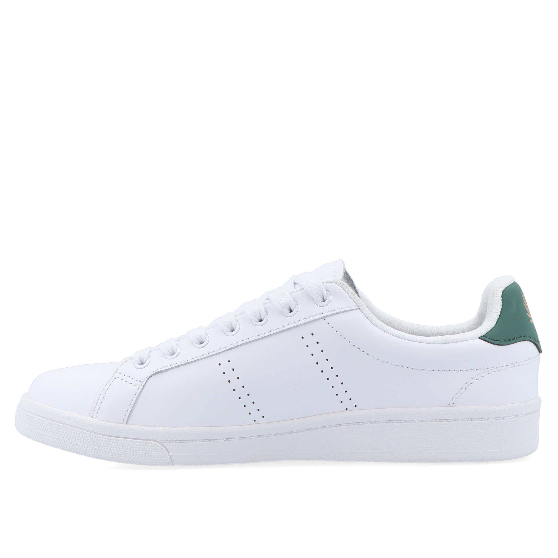 Fred Perry B6312-134 White