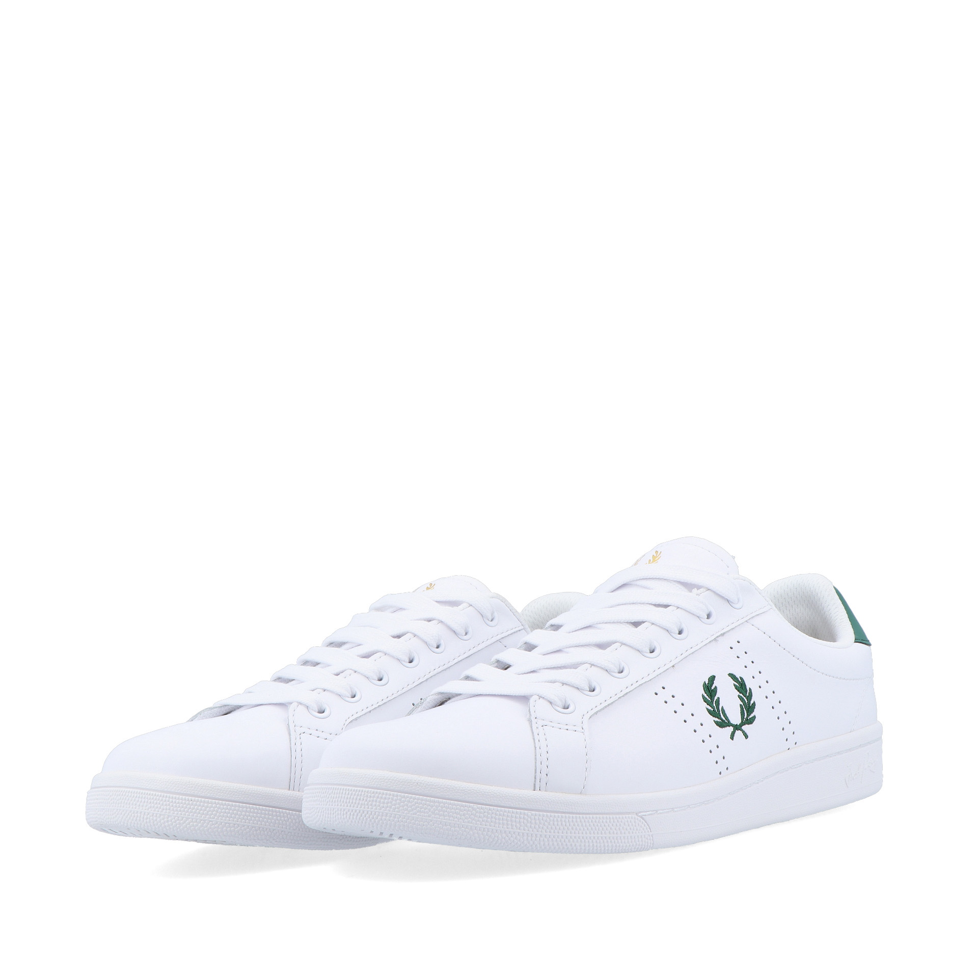 Fred Perry B6312-134 White