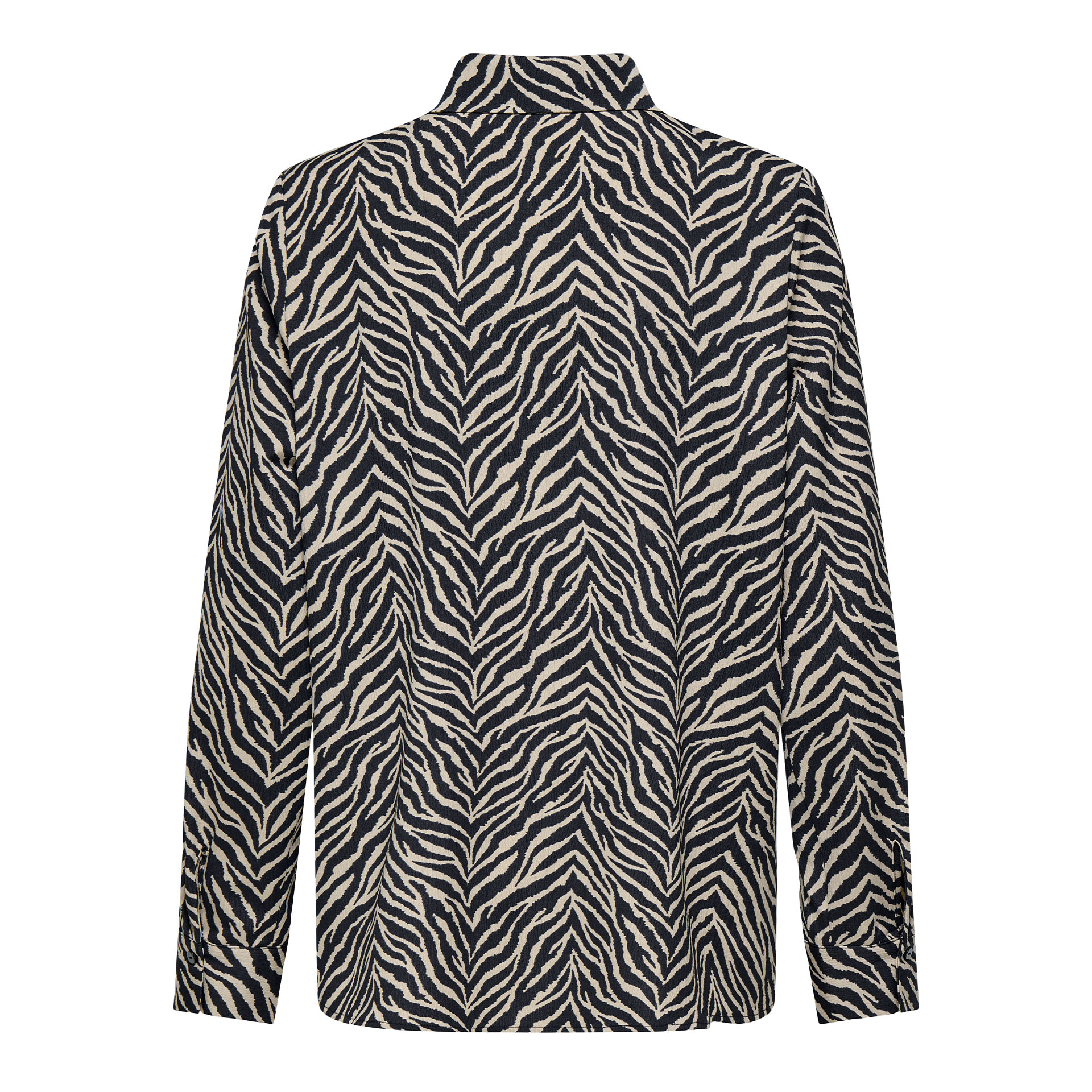 Only Camisa Nova Life Vis New Grace Black 707 The It