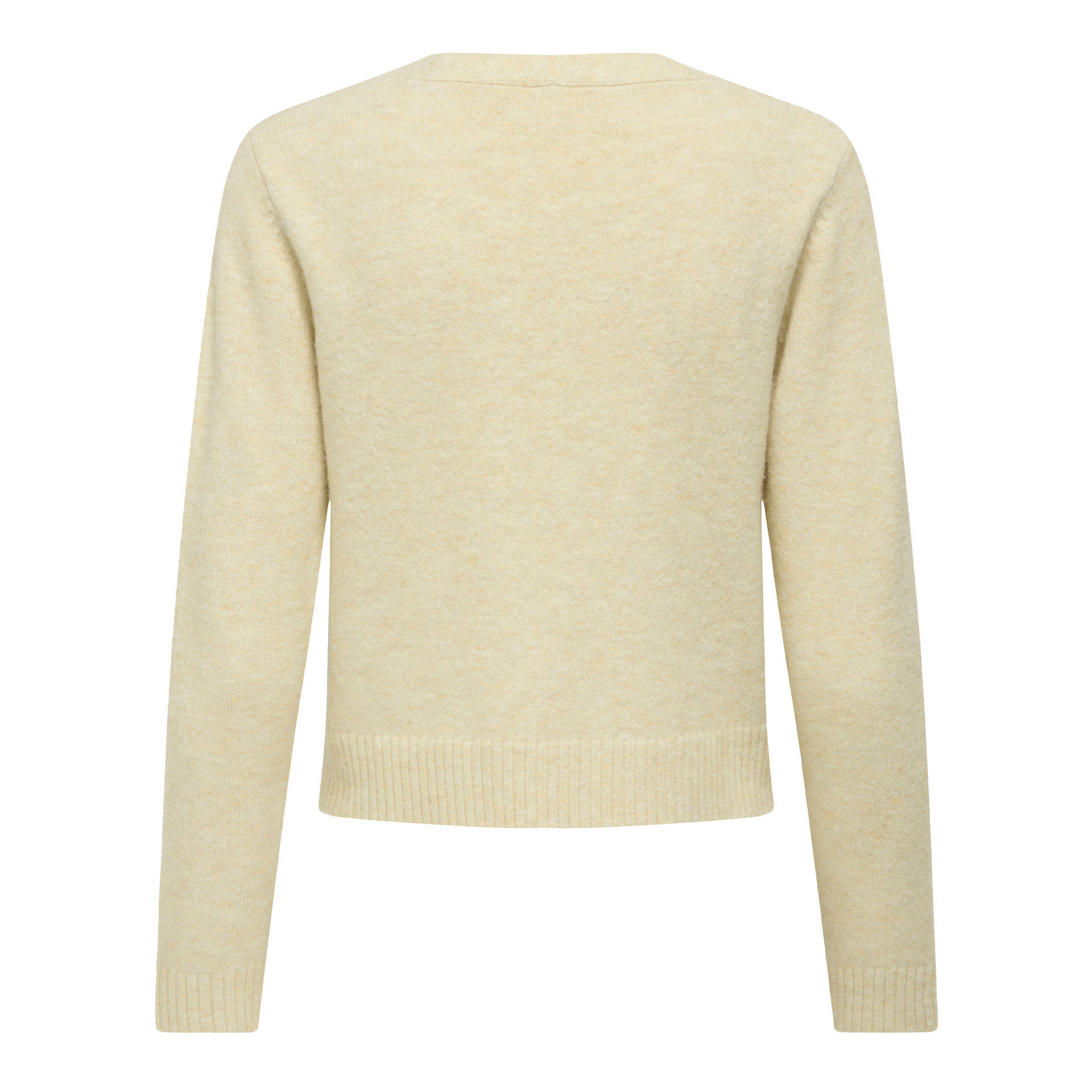 Only Casaco Rene Life Bling Cs Knt Birch Bling