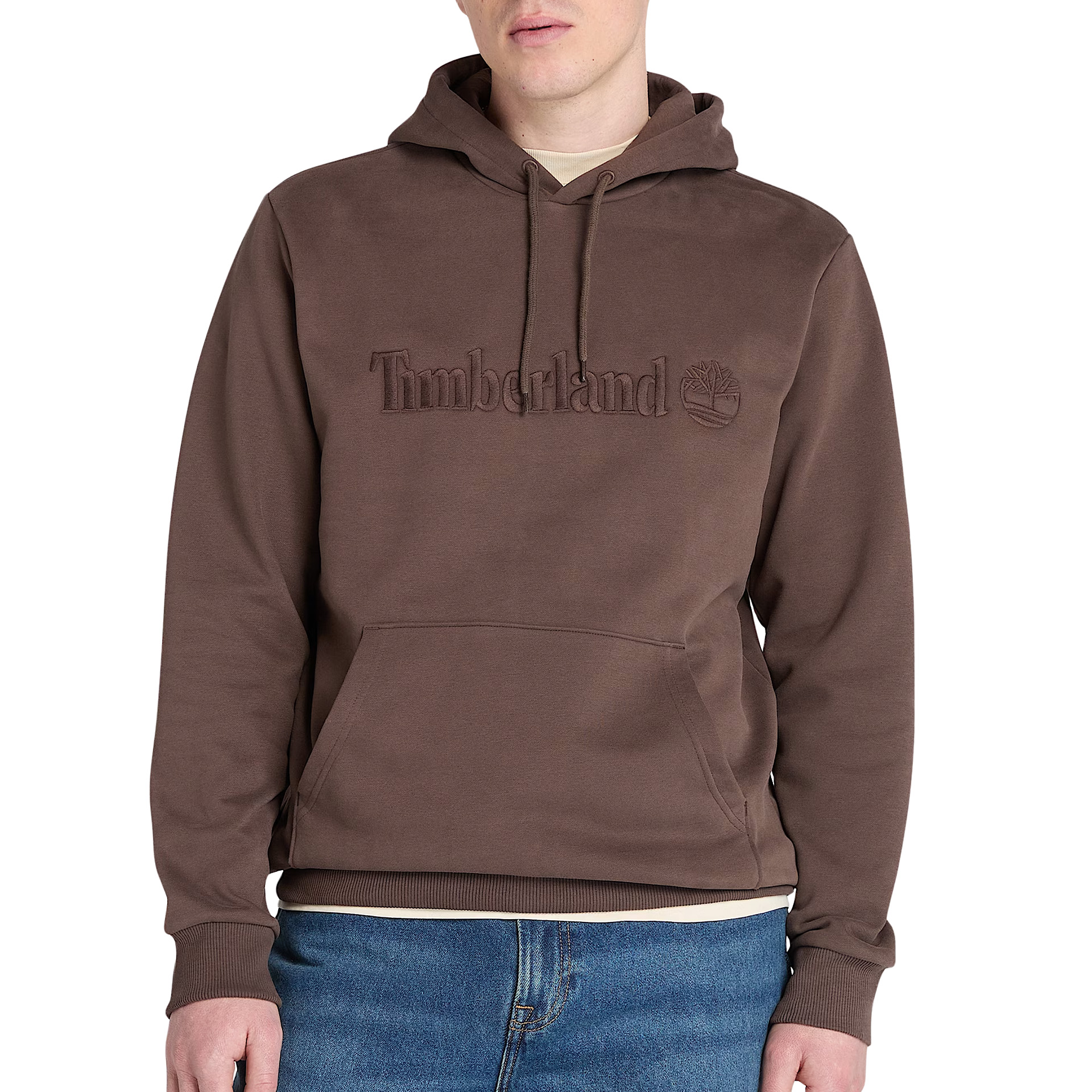 Timberland Sweat Hampthon Chocolate Brown