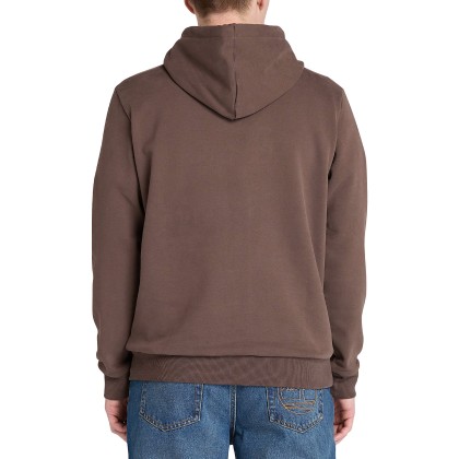 Timberland Sweat Hampthon Chocolate Brown