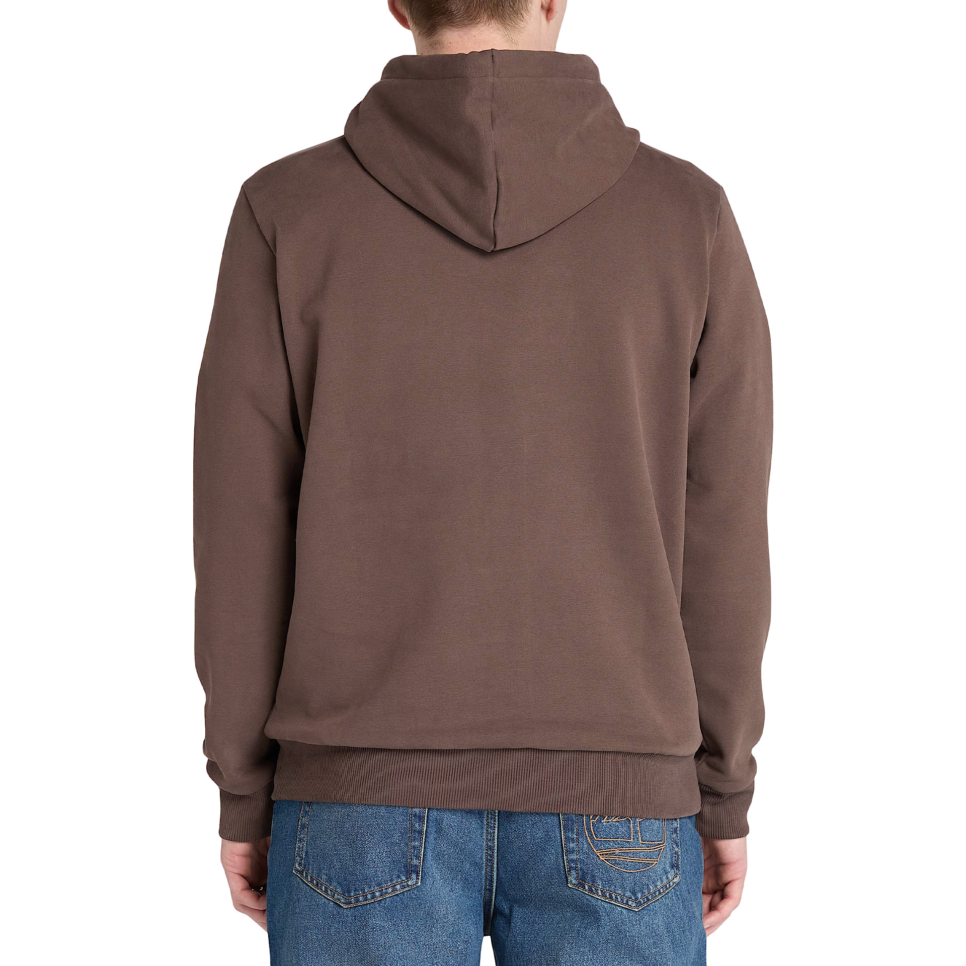 Timberland Sweat Hampthon Chocolate Brown