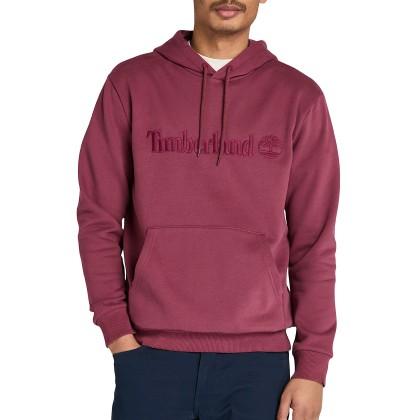 Timberland Sweat Hampthon Burgundy