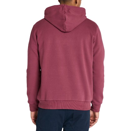 Timberland Sweat Hampthon Burgundy
