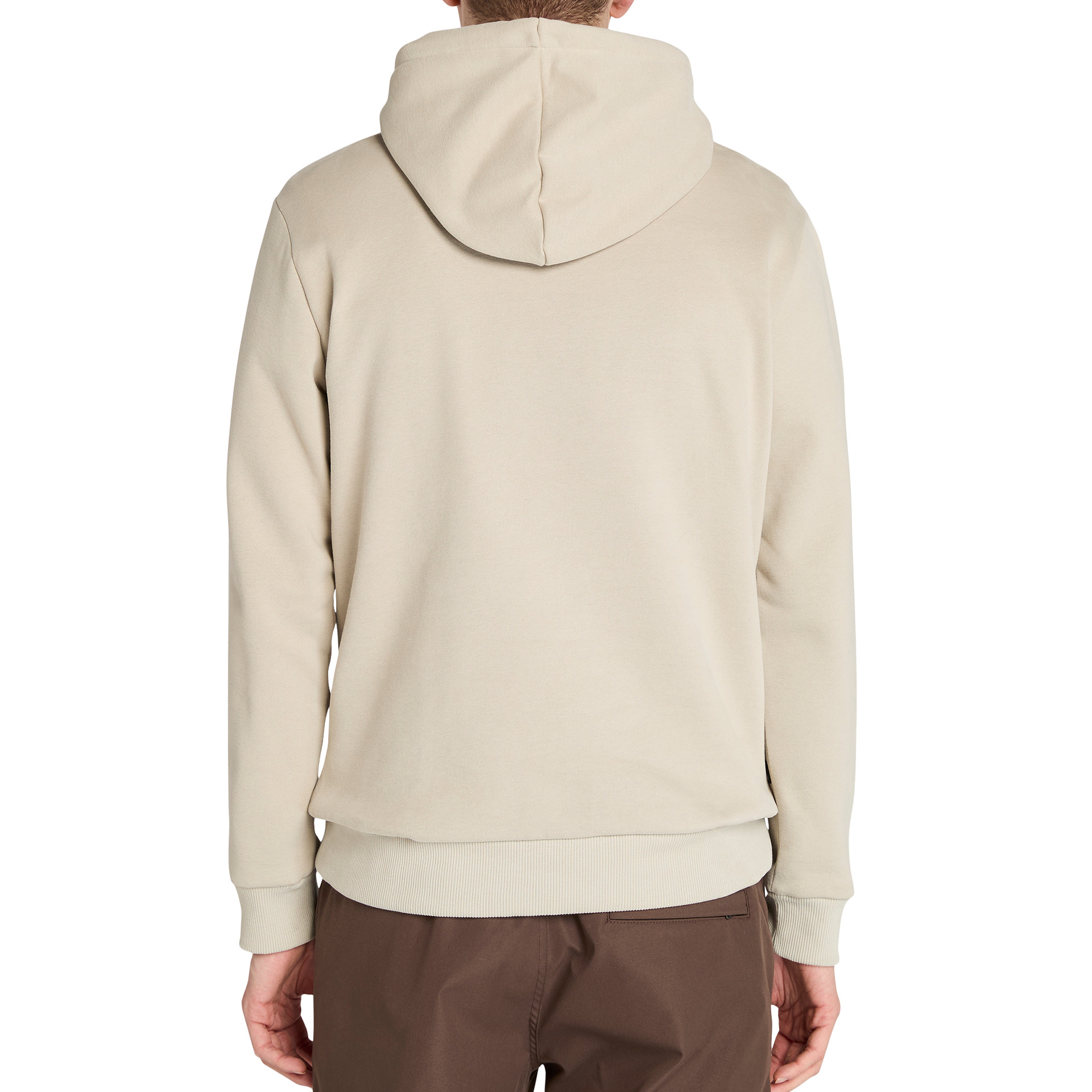 Timberland Sweat Hampthon Island Fossil