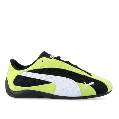 Puma Speedcat Plus - Lime Smash-puma White