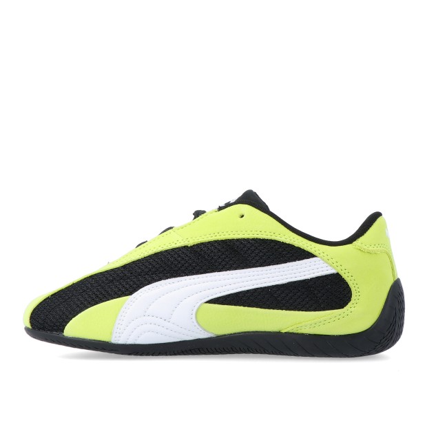 Puma Speedcat Plus - Lime Smash-puma White